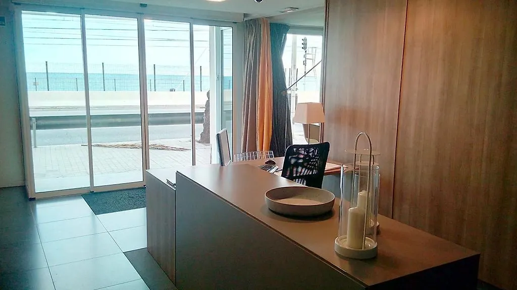 Hotel Vila De Premia Premia De Mar