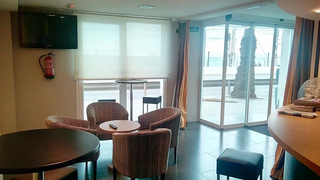 Vila De Premia Premia De Mar Hotel