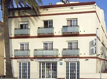 Hotel Vila De Premia Premia De Mar