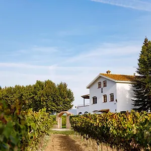 Villa Casa Fontanals, Pla del Penedès