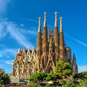 Ibis Budget Barcelona Hotell