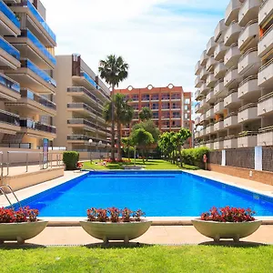 Apartamento Uhc Ventura Park, Salou