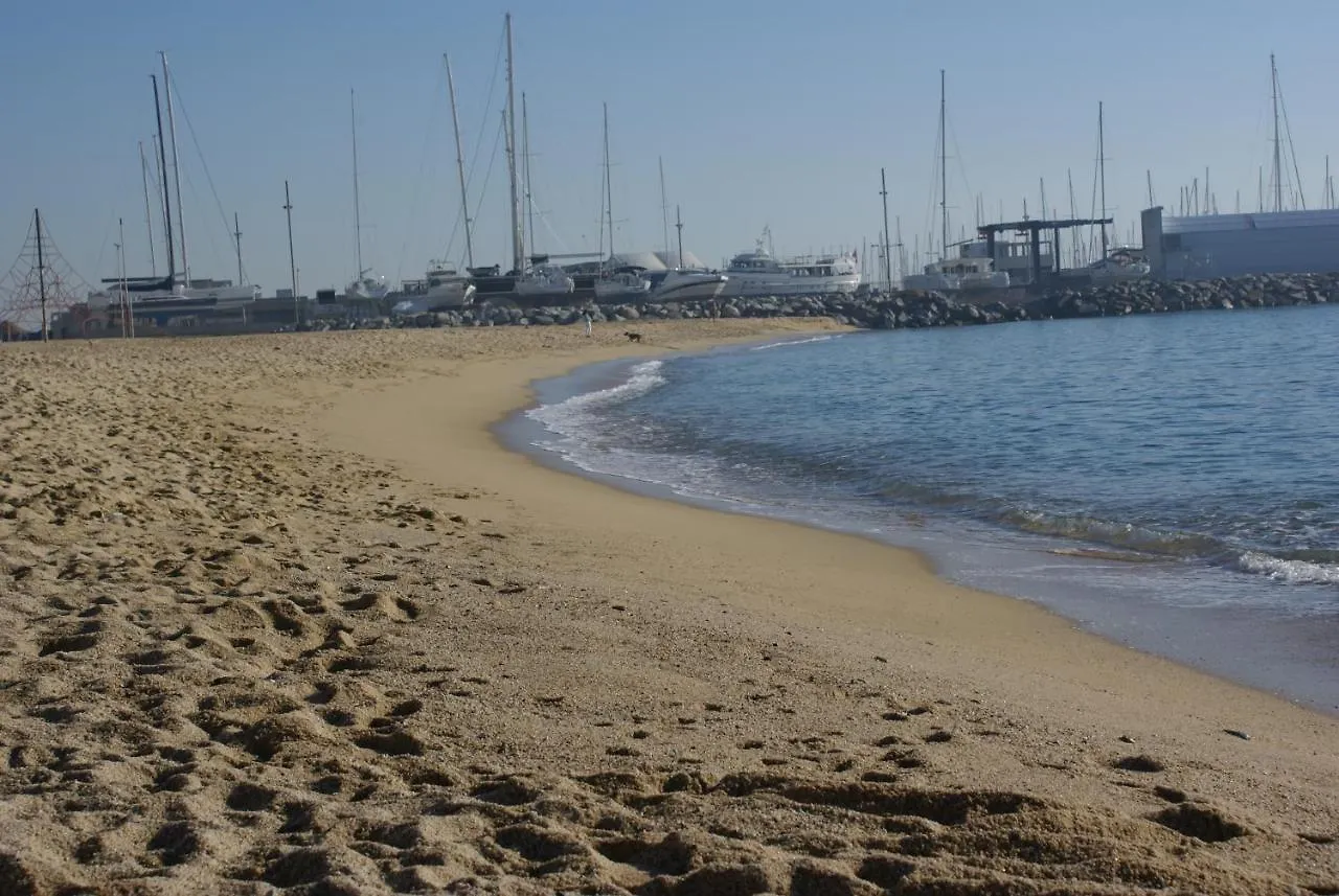 ** מלון Premiá de Mar Vila De Premia ספרד