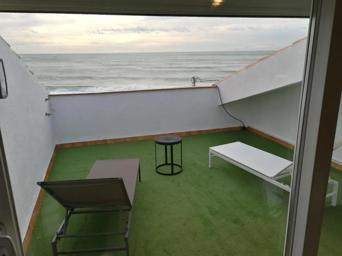 ** Hotell Vila De Premia Premiá de Mar Spanien